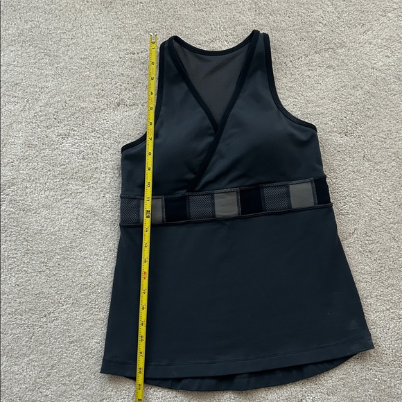 Lululemon Racerback Tank Top, Small - Picture 4 of 8